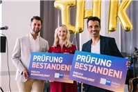408 Absolventen beenden ihre Ausbildung