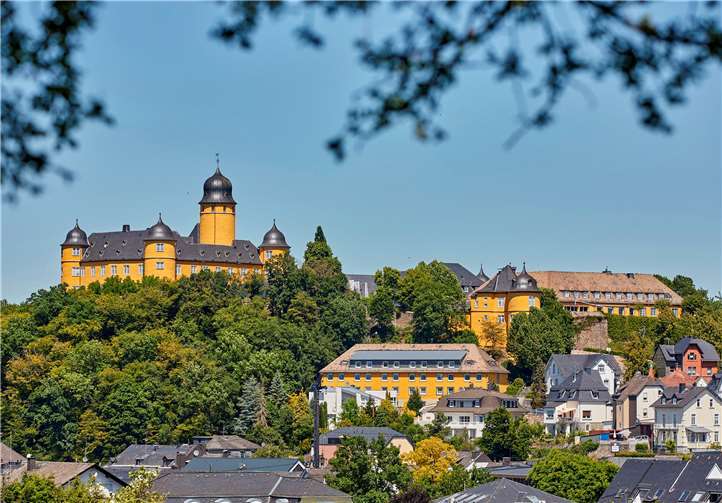 IN Montabaur gibt es spannendes zu entdecken. Foto: SWR