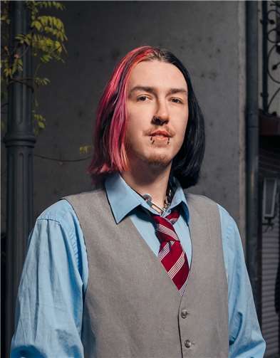 Ian De Friend.Foto: privat