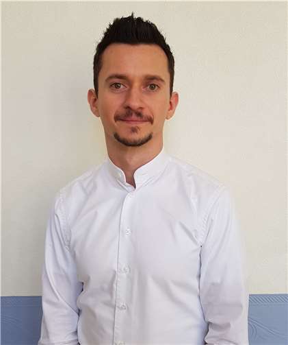 Ian W. Listopad, Psychotherapeut in der Fachklinik für Psychiatrie und Psychotherapie in Saffig.  Foto: privat