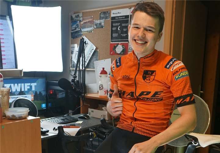„Ich bin nach wie vor total überrascht von der Unterstützung“, so Sebastian Trimborn. Foto: privat