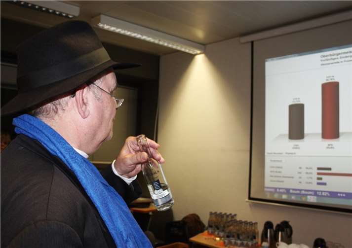  "Ich hätte mir von den Neuwiedern mehr erwartet", sagte der parteilose Paul-Peter Baum beim Blick auf das Ergebnis.