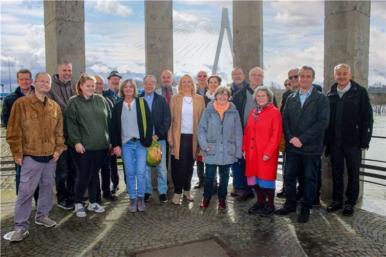 Ich tu’s – Die Bürgerinitiative e.V. wird mit 23 Kandidatinnen und Kandidaten zur Wahl des Stadtrates am 9. Juni antreten.  Foto: Elke Döbbeler
