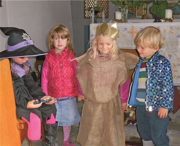 Ich will nicht gekocht werden, und gegessen werden will ich schon gar nicht, denn ich bin der große Kartoffelkönig.