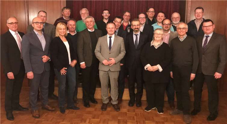 Ideenaustausch und Konzeptionsvorstellung zwischen Investoren der ASAS-Gruppe und der CDU-Stadtratsfraktion. Foto: privat
