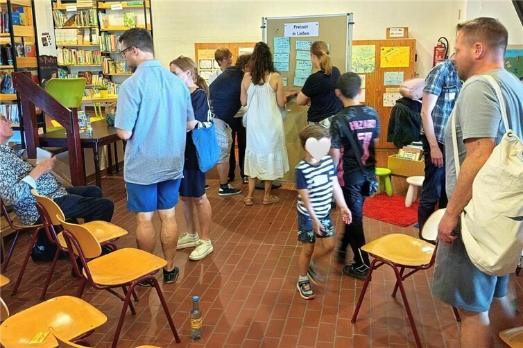 Ideenschmiede Ließem