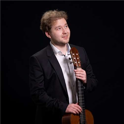 Igor Klokov. Foto: privat