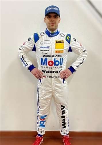 Igor Walilko vom Team Zakspeed.Foto: Zakspeed