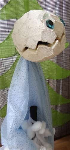 Igor von Eisland will die Macht der Träume zur Hilfe holen, um seine Heimat zu beschützen. Privat