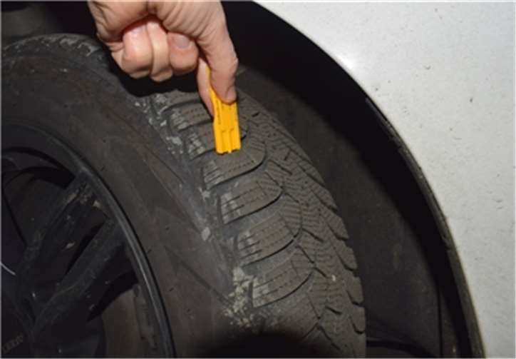 Ihr Ihr Auto wintersicher ? LKA