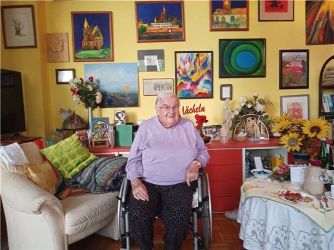 Ilse Walkenbach.  Foto: privat