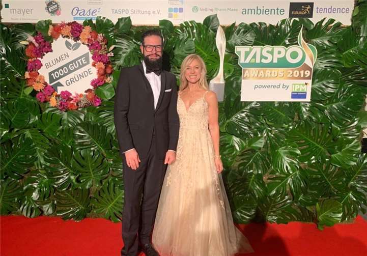 Ilse und Hans-Jürgen Meyer.