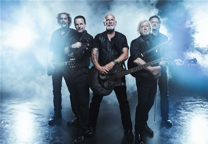 Im 24. August kann man die Band „SANTIANO“ in Köln live erleben. Christian Barz