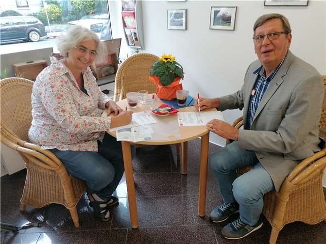 Im AWO Quartiersbüro südl. Vorstadt & Oberwerth ist die Begegnungen der Generationen das zentrale Interesse vieler neu geplanter Veranstaltungen.Foto: privat