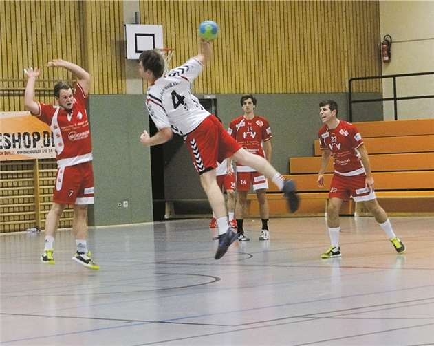 Im Abschluss müssen die Merler noch konsequenter werden.privat