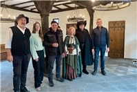 Schiltacher Flößer reisen traditionell nach Kobern-Gondorf an der Mosel