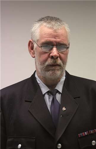 Im Alter von nur 54 Jahren starb Rolf Otter an den Folgen seiner schweren Krankheit. Privat