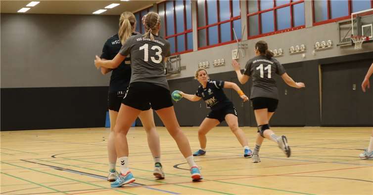 Im Angriff wurde jede Chance konsequent genutzt.Foto: privat