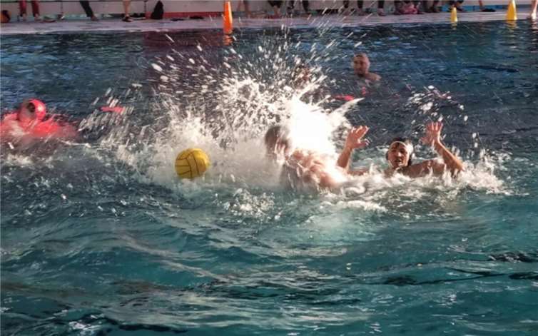 Im Angriff zeigte das Team von SC Poseidon Koblenz eine dynamische und kreative Spielweise. Foto: SC Poseidon Koblenz