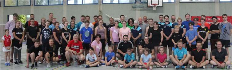 Im Anschluss an das Turnier wurden alle Teilnehmer mit einer speziellen Urkunde und kleinen Präsenten geehrt. Foto: privat