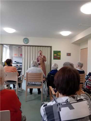 Im April 2025 startete die Maßnahme in die vierte Runde in Rheinland-Pfalz und im Saarland.  Foto: privat