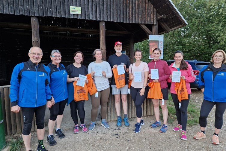 Im April bietet der Lauftreff SV Westum wieder ein Laufanfängertraining an.