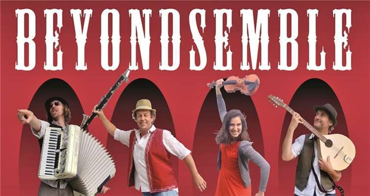 Im August-Kultur-Newsletter wird über den Start vom Jubiläums-Herbst-Programm der röhrig-forum Kulturbühne mit den Weltklasse-Musikern von „Beyondsemble“ aus Neuseeland informiert. privat