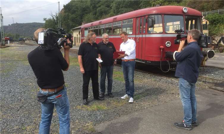Im August fanden die Dreharbeiten statt, am 20. Oktober ist Sendung!Stadt Linz