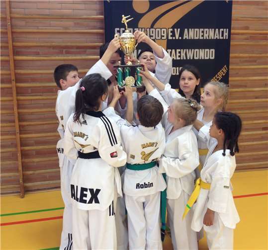 Im August starten Anfängerkurse in allen Altersgruppen.Foto: privat