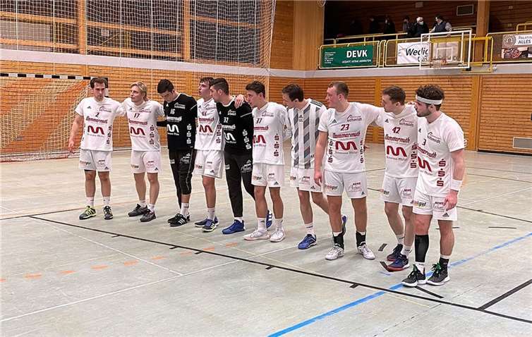 Im Auswärtsspiel bei der HSG Eckbachtal konnte der TV 05 Mülheim stark ersatzgeschwächt einen 30:27 (14:12) Sieg erzielen. Quelle: TV 05 Mülheim
