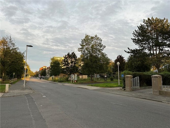 Im Bereich der Felix-Rütten-Straße in Bad Neuenahr kommt es zu Verkehrseinschränkungen. Foto: ROB