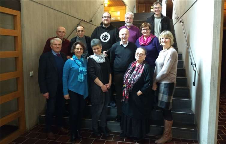 Im Bildungshaus Marienland in Vallendar wurde auch über die „Pfarrei der Zukunft“ diskutiert.privat