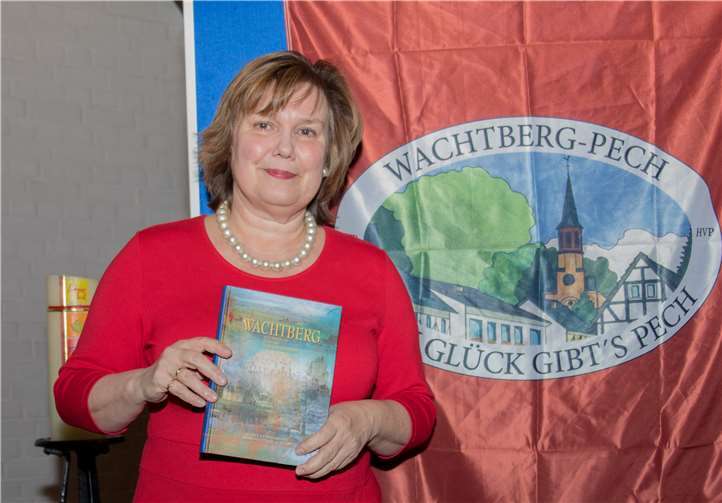 Im Buch der Referentin Barbara Hausmanns sind Historien und Histörchen aus Wachtberg zu finden.