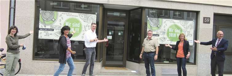 Im Café „Sofa“ sollen Menschen - egal ob mit oder ohne Handicap - ihre Freizeit verbringen können. Foto: privat