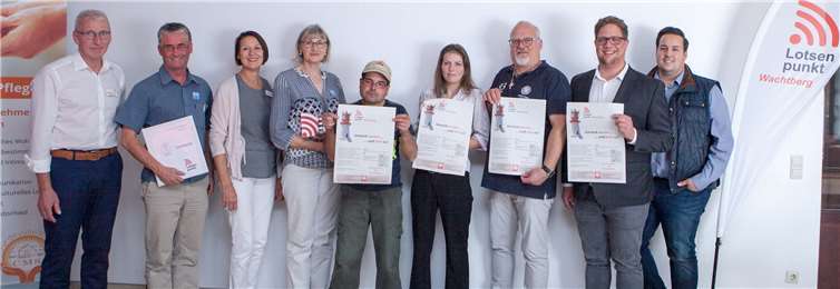 Im Café des Altenstiftes Limbach in Berkum gibt es ab sofort jeden Montag von 15 Uhr bis 17 Uhr einen Lotsenpunkt, bei dem Menschen in schwierigen Lebenslagen geholfen wird. JOST