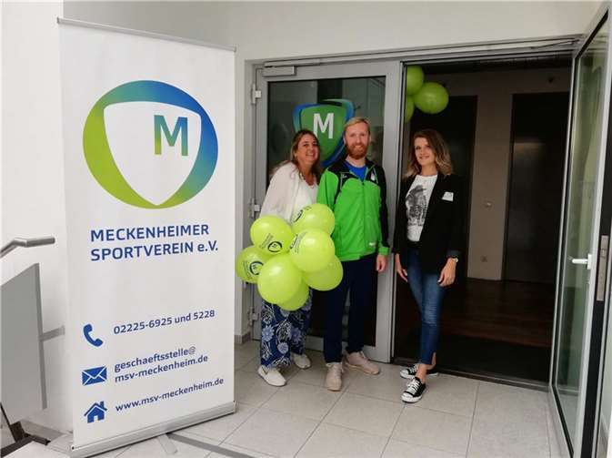 Im Dachgeschoss des Marktcenters in Meckenheim erstreckt sich auf über 850 qm das neue Fitnessstudio des Meckenheimer Sportvereins.Foto: privat