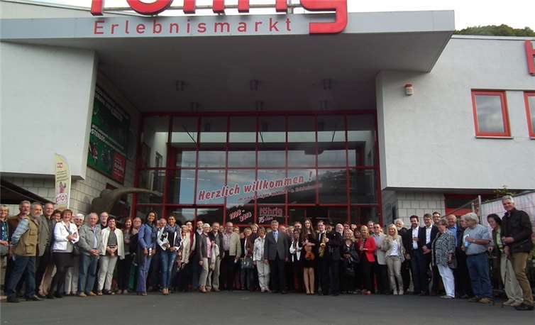 Im Dezember-Kultur-Newsletter wird schon zum kommenden Treffen vom „Freundeskreis der röhrig-forum Kulturbühne“ eingeladen.privat