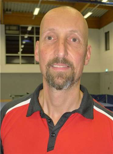 Im Doppel und im Einzel in allen bisherigen Saisonspielen eine sichere Bank: SVR-Urgestein Uwe Bierbaums. privat