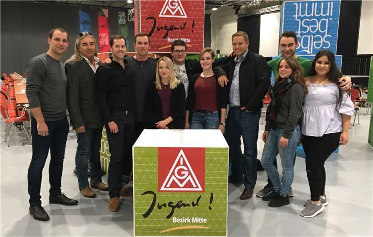 Im Einzugsbereich der IG Metall Geschäftsstelle Koblenz werden derzeit in 30 Betrieben JAV-Wahlen durchgeführt. IG Metall Koblenz