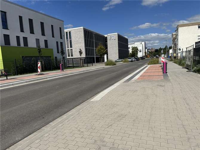 Im Fahrplanwechsel Dezember 2026 wird die koveb-Linie 3/13 die Route ändern und die neuen barrierefreien Haltestellen anfahren.