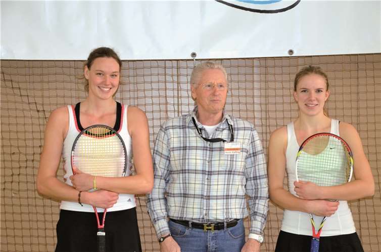 Im Finale der Damen sicherte sich Felicitas Runkel (TC Oberwerth Koblenz) gegen Ramona Czakon (TC Trier) mit 7:5, 6:3 den Titel der Rheinlandmeisterin.TVR