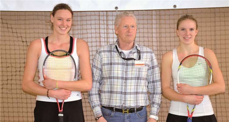 Im Finale der Damen sicherte sich Felicitas Runkel (TC Oberwerth Koblenz) gegen Ramona Czakon (TC Trier) mit 7:5, 6:3 den Titel der Rheinlandmeisterin.TVR