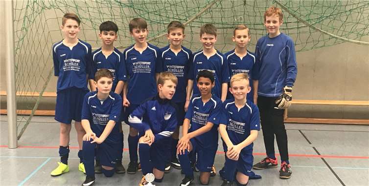 Im Finale wurde das Team des SC Bad Bodendorf vom 1. FC Köln II geschlagen. Foto: privat