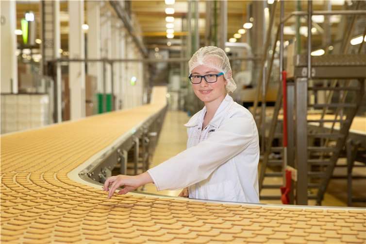 Im Fokus des Bewerbertags stehen die Berufe in der Produktion und Technik.  Quelle: Griesson - de Beukelaer
