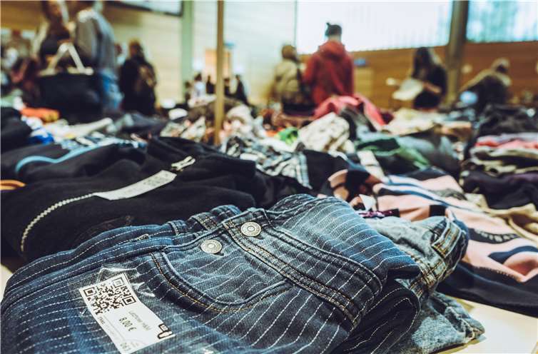 Im Frühjahr 2020 wird es einen weiteren Basar geben.Foto: privat