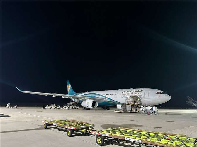 Im Gegensatz zum Flughafen Frankfurt/Main war die Landung am TRIWO Hahn Airport auch vorgestern problemlos möglich. Foto: TRIWO Hahn Airport