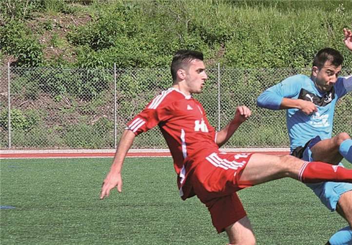 Im Gleichschritt marschierten am vergangenen Sonntag ATA Urmitz beim Duell mit der SG Andernach. Und auch im Derby im Mülheim konnte das Team von Nezir Aydin punkten.           TH