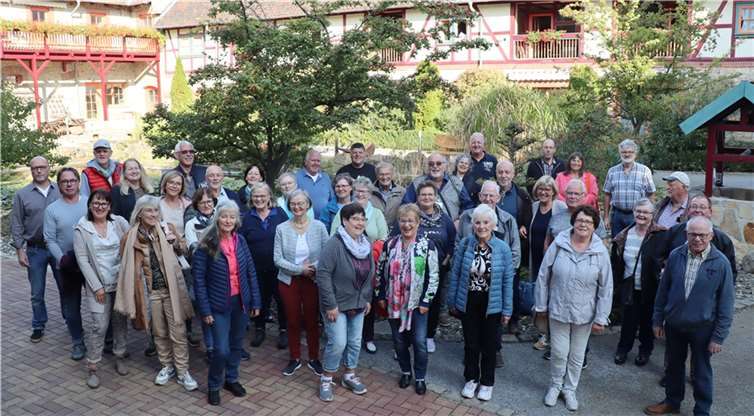 Im Harz durften die „Buchfinken“ an drei sonnigen Tagen viele touristischen Höhepunkte entdecken und die Natur genießen. Foto: privat