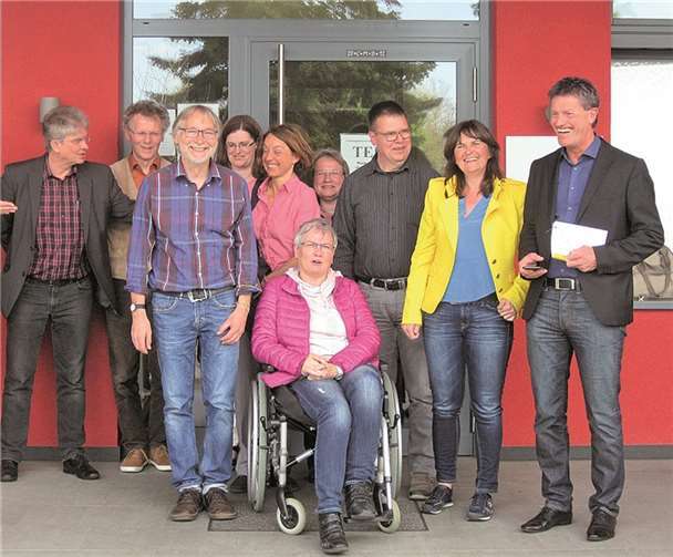 Im Haus Krahnenberg der Rhein-Mosel-Fachklinik gingen die Abgeordneten gemeinsam mit mehreren Experten der Wohnraum-Problematik in der Region nach. privat