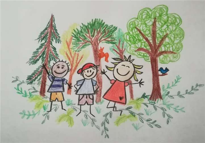 Im „Haus Winfried“ von Maria Laach wartet auf die Mädchen und Jungen ein abwechslungsreiches Abenteuerprogramm. Foto: privat